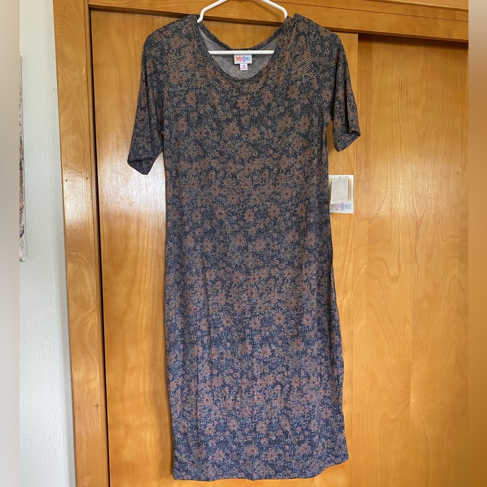 LuLaRoe Julia Dress